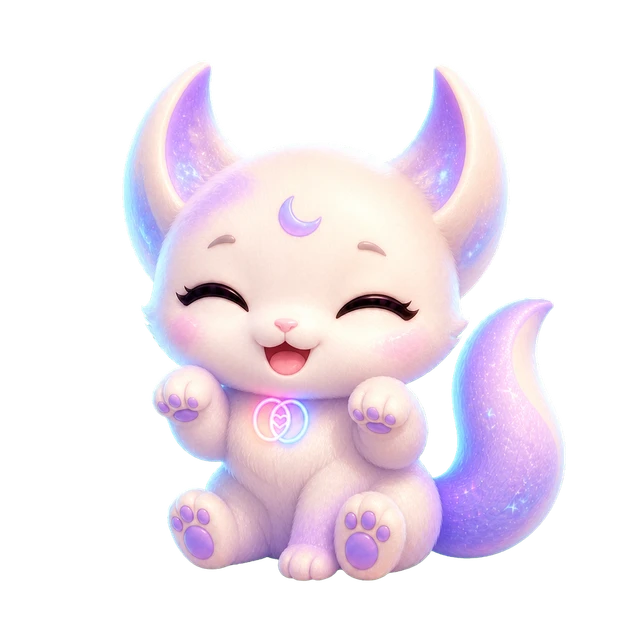Moon Cat